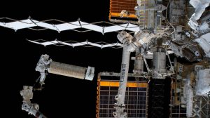 NASA транслюватиме пряму трансляцію виходу США у відкритий космос для установки сонячних батарей