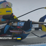 Анастасія Меркушина чемпіонка Европи в індивідуальній гонці